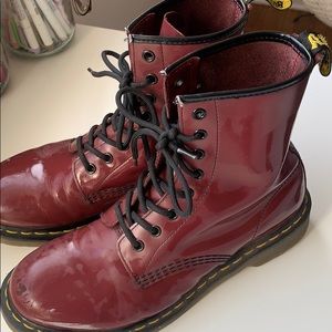 dr martens 1460 smooth boots